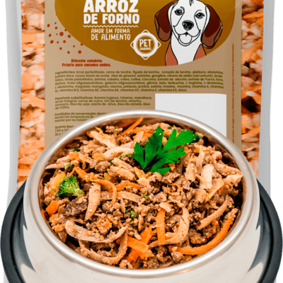 Arroz de Forno