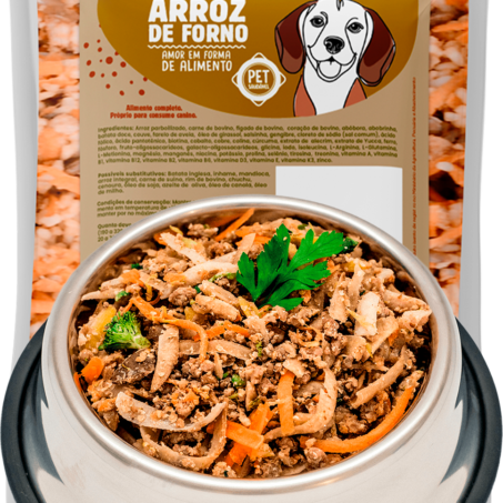 Arroz de Forno - 300g