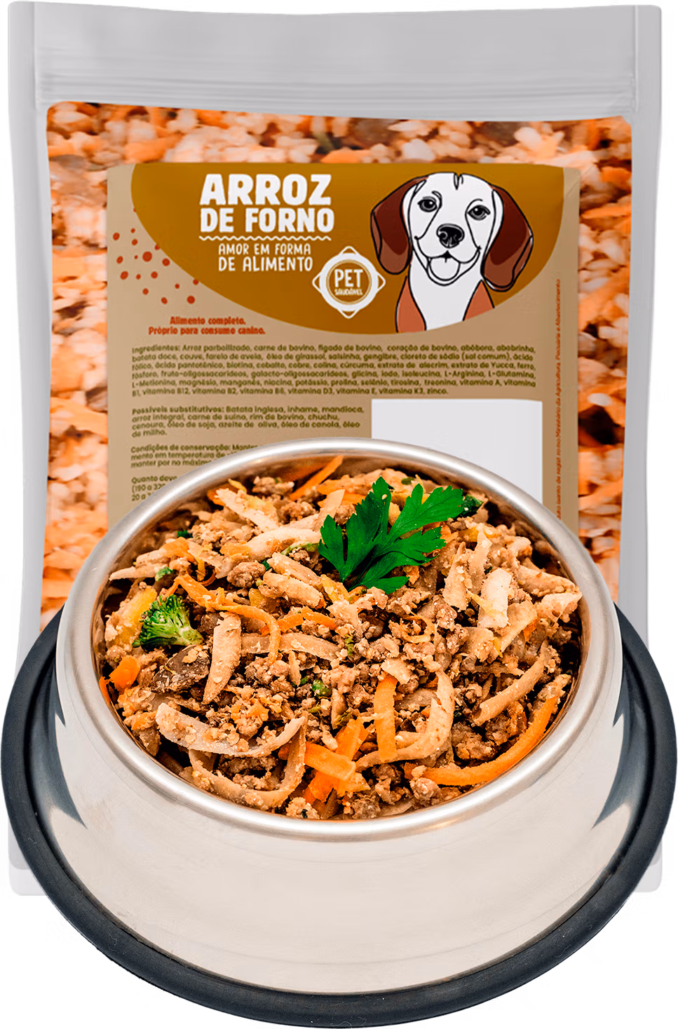 Arroz de Forno