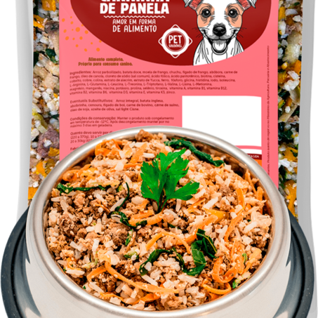 Carninha de Panela - 300g cada