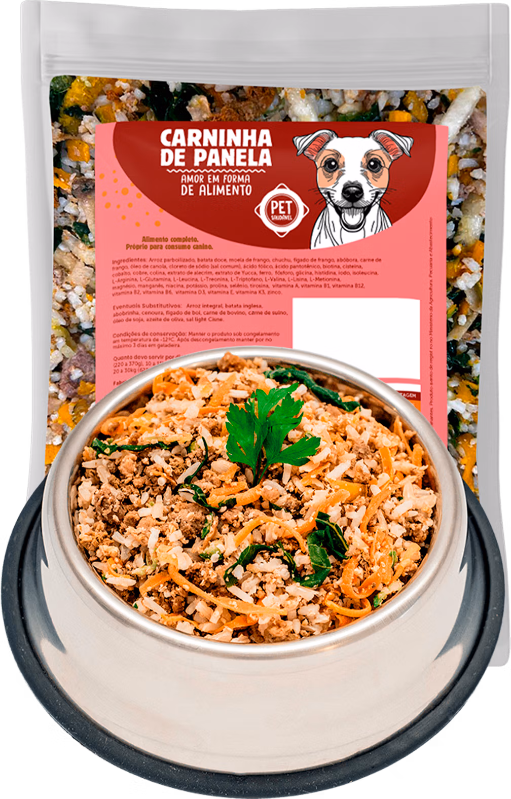 Carninha de Panela