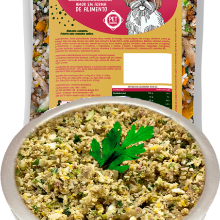 Dieta Detox - 300g cada