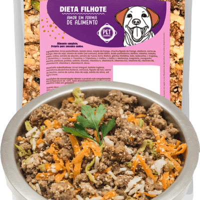 Dieta Filhote