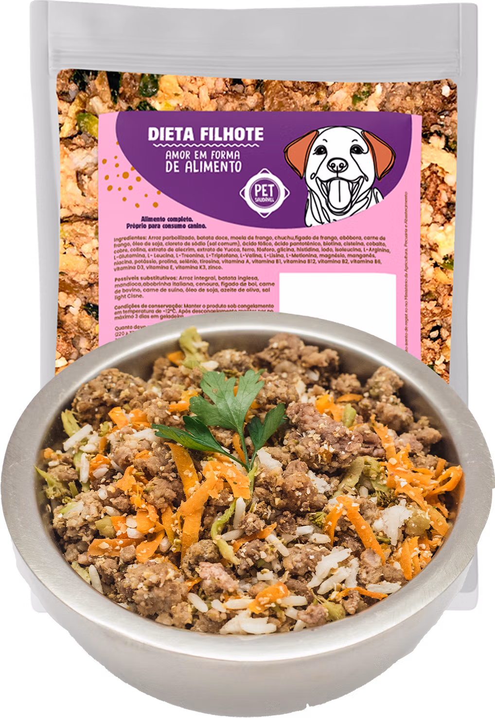 Dieta Filhote