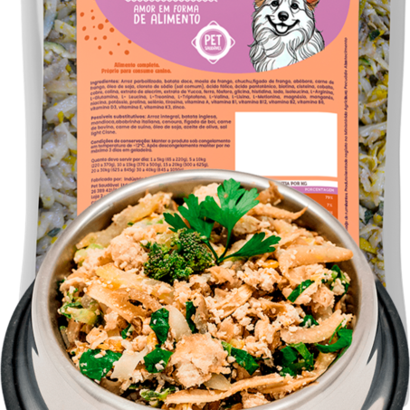 Escondidinho de Peru - 300g cada