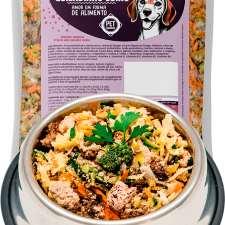 Guisadinho Suíno - 300g cada