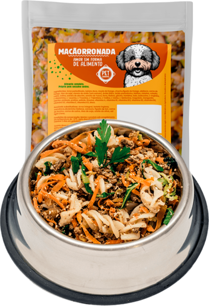 Macãorronada - 300g cada