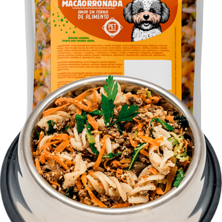 Macãorronada - 300g cada