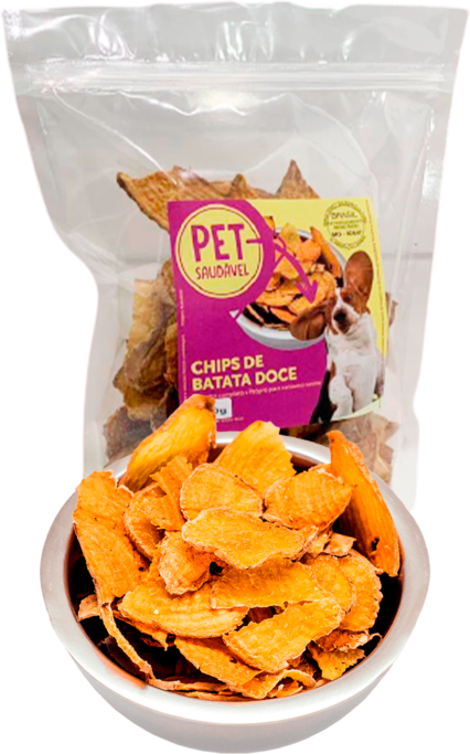 Chips de Batata Doce