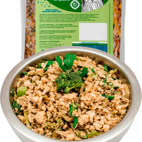 Picadinho de Frango - 300g cada