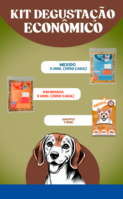 Kit Degustação Econômico