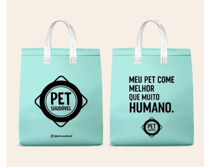 Bolsa Térmica Pet Saudável