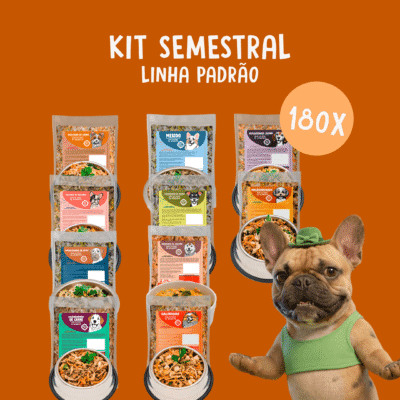 Kit Semestral — Linha Padrão