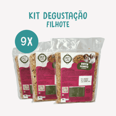 Kit Degustação — Filhote