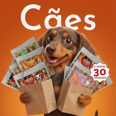 Kit Mensal - Cães