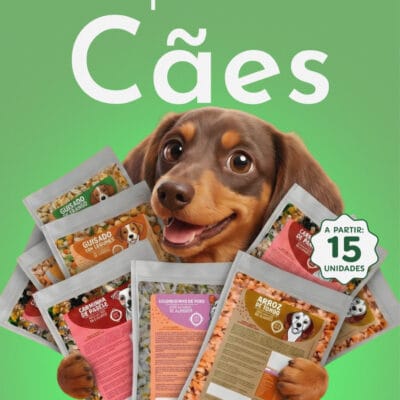 Kit Quinzenal - Cães