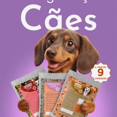 Kit Degustação - Cães