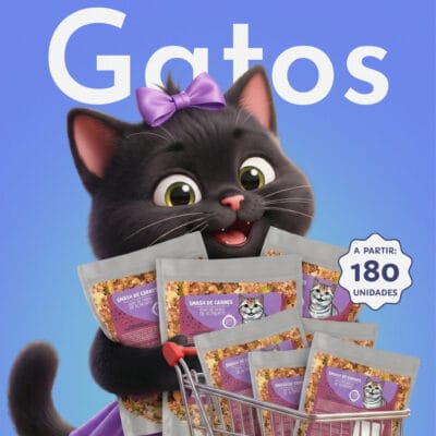 Kit Semestral - Gatos