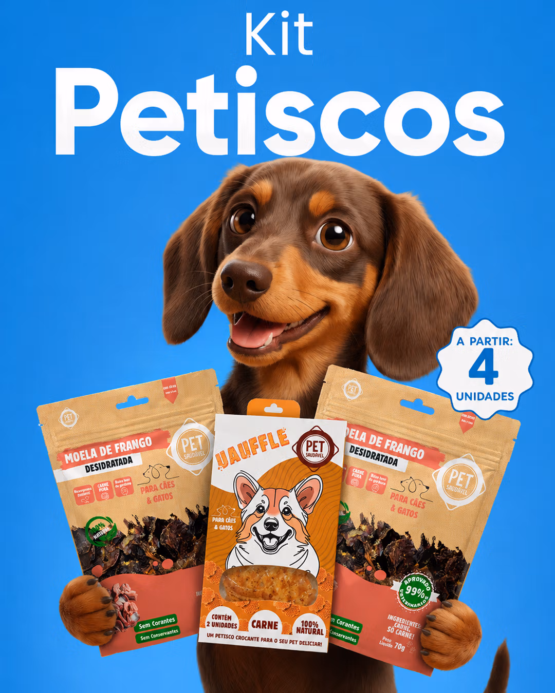 Kit de Petiscos
